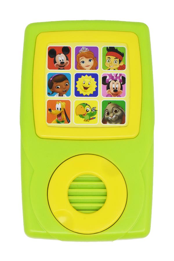 Disney Junior Songbook an