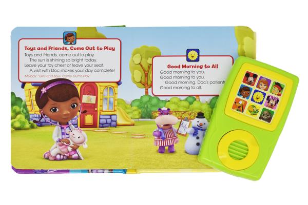 Disney Junior Songbook an