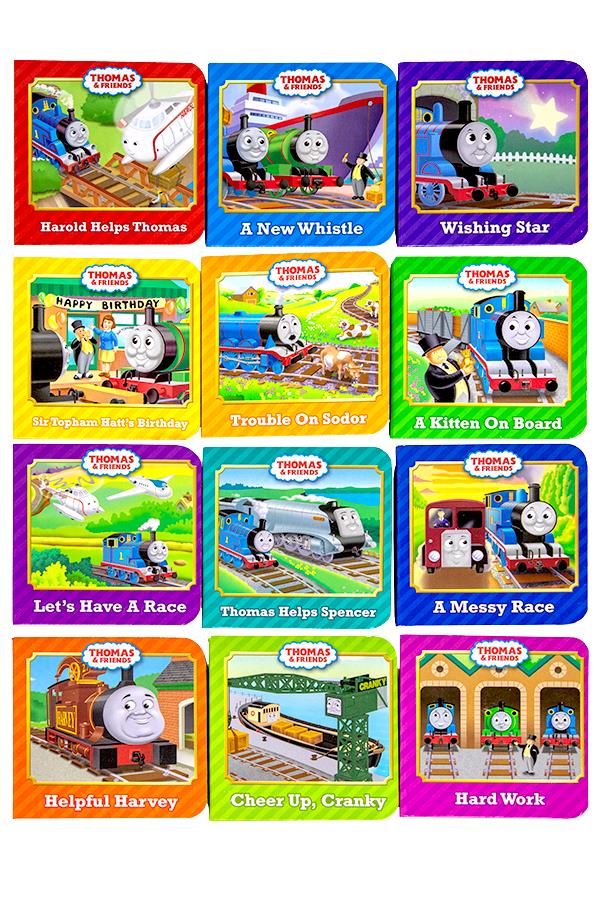 Thomas & Friends 12-Book 