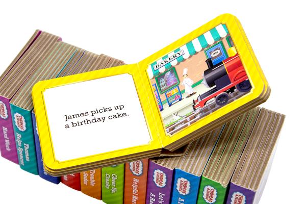 Thomas & Friends 12-Book 