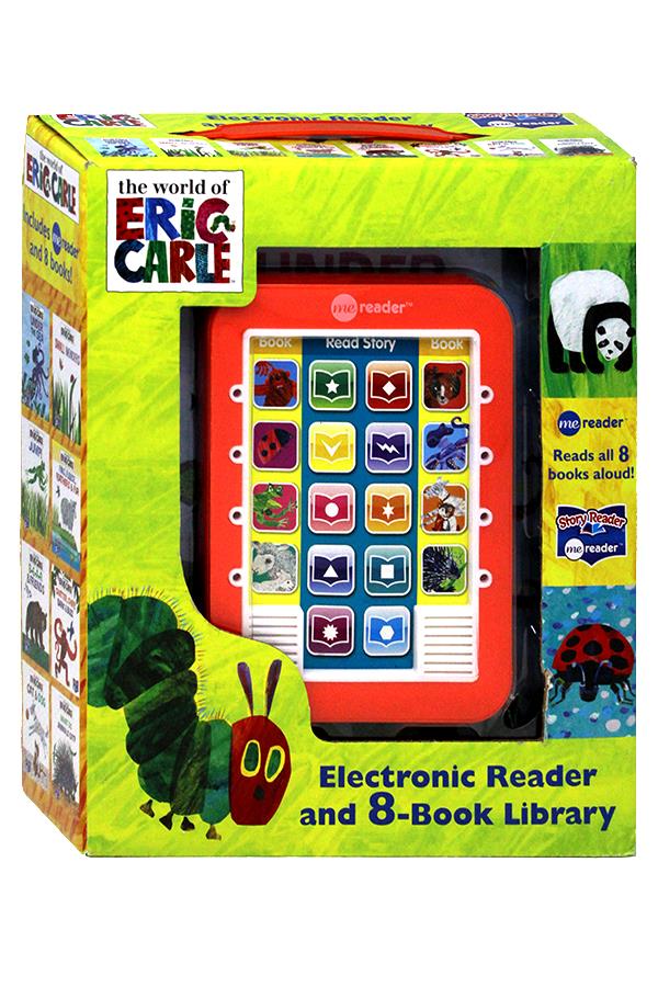 The World of Eric Carle E
