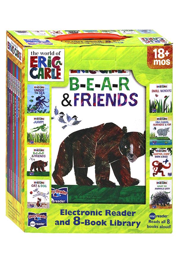 The World of Eric Carle E