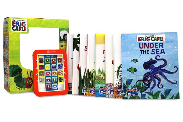 The World of Eric Carle E