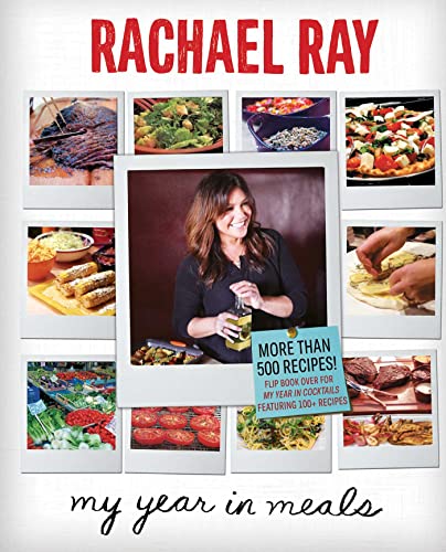 My Year in Meals: More Than 500 Recipes!