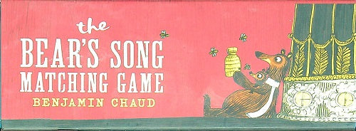 The Bear's Song Matching Game