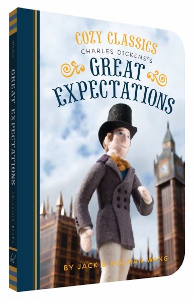 Charles Dickens's Great Expectations (Cozy Classics)
