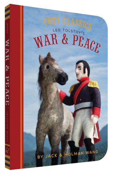 Leo Tolstoy's War and Peace (Cozy Classics)