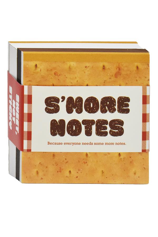 S'more Notes Image 1