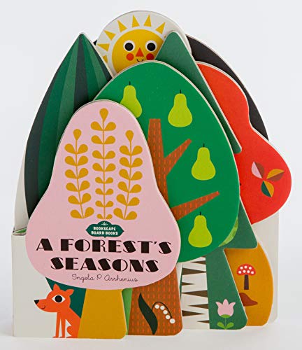 A Forest's Seasons (Bookscape Board Books)