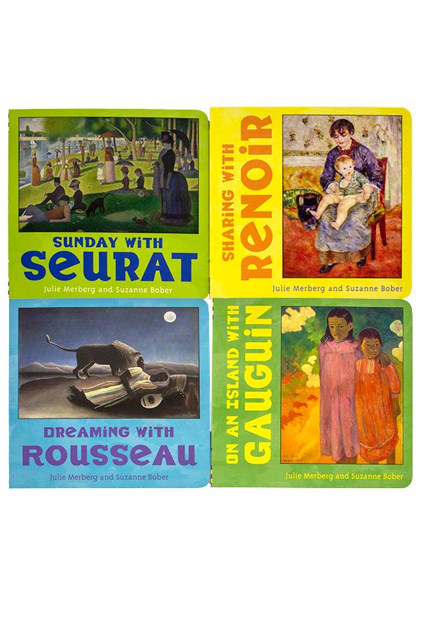 Mini French Masters Boxed