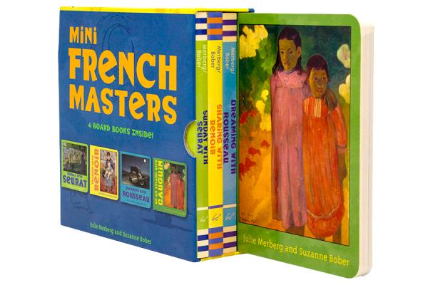 Mini French Masters Boxed