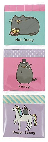 Pusheen 3 Mini Notebook Set