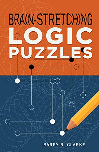 Brain-Stretching Logic Puzzles – Book Outlet