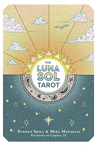 The Luna Sol Tarot (Modern Tarot Library)