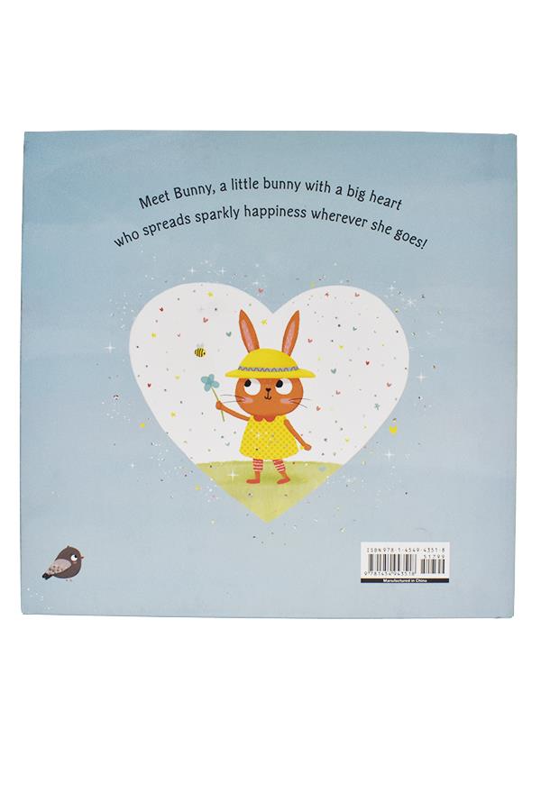 Bunny With a Big Heart Im