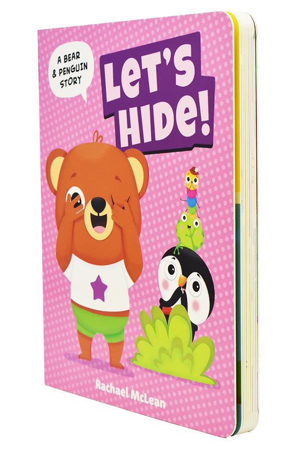 Let's Hide! Image 1