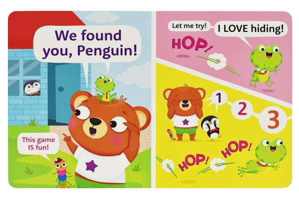 Let's Hide! Image 4