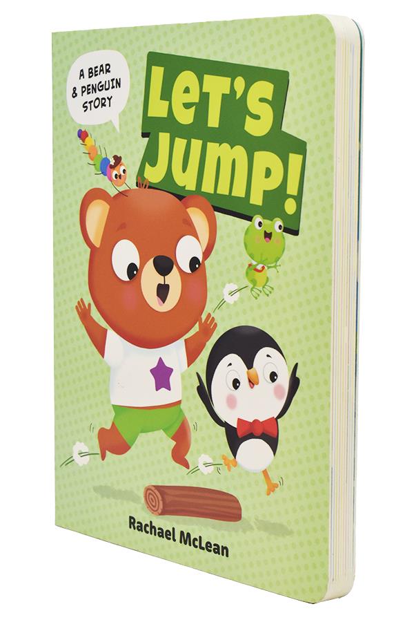 Let's Jump! Image 1