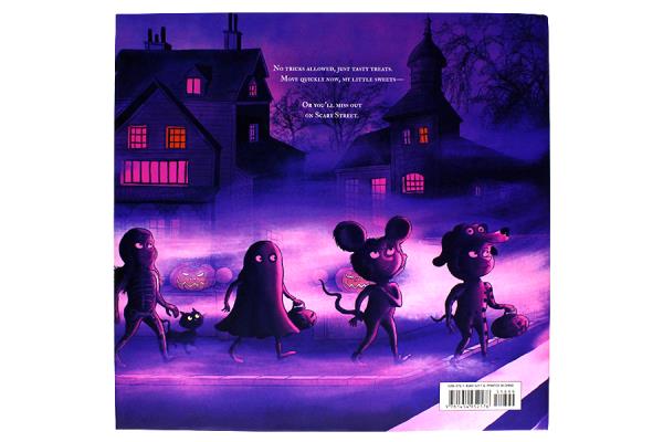 Trick or Treat on Scary S