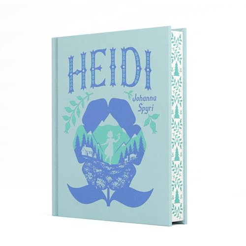 Heidi (Children's Signature Clothbound Editions)