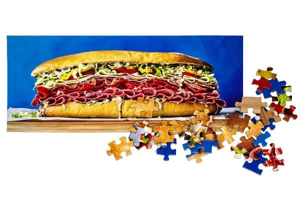 Let's Eat the Big Italian