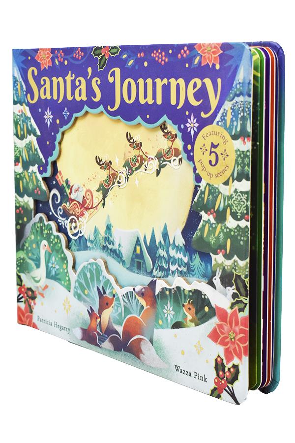 Santa's Journey Image 1