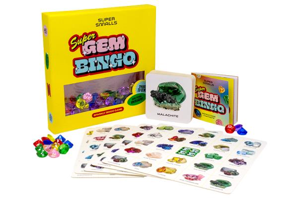 Super Gem Bingo Image 2