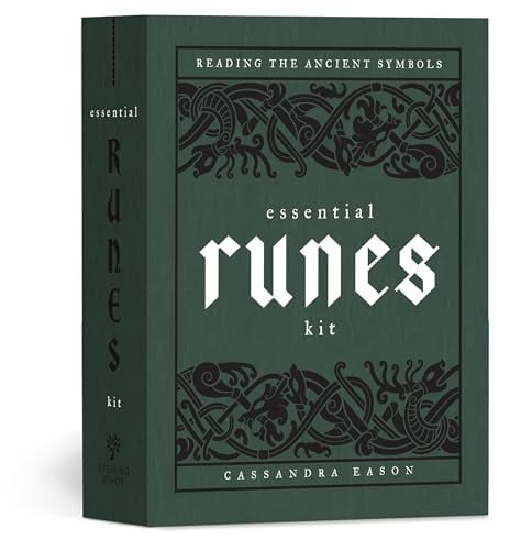 Essential Runes Kit: Reading the Ancient Symbols