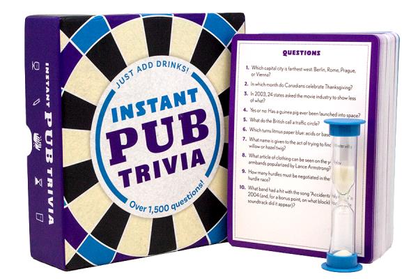 Instant Pub Trivia Just A