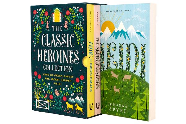 The Classic Heroines Coll
