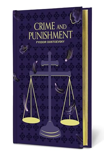 Crime and Punishment (Signature Gilded Edition)
