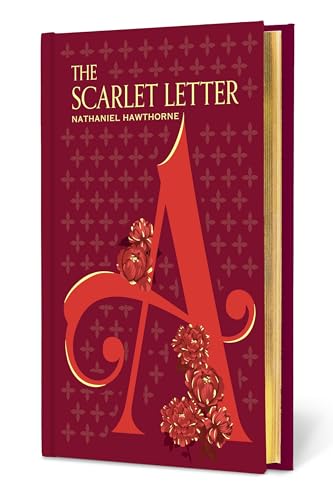 The Scarlet Letter (Signature Gilded Editions)