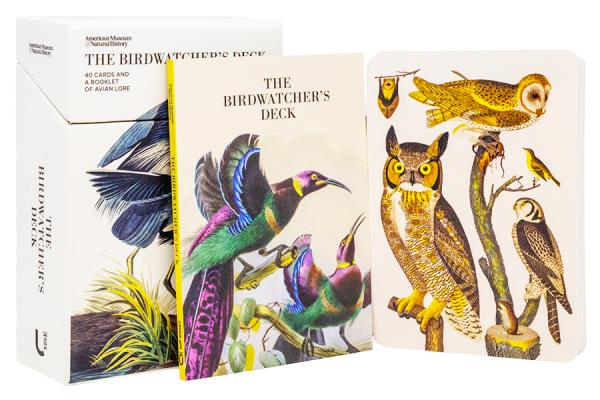The Birdwatcher's Deck 40