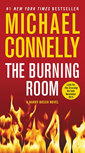 The Burning Room (Harry Bosch, Bk. 17)