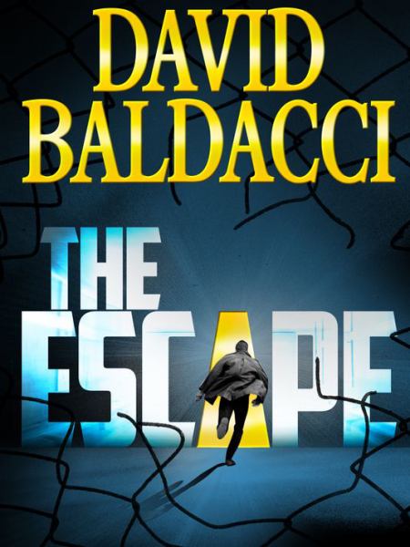 The Escape (Large Print)