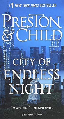 Cité de la Nuit éternelle (Pendergast)