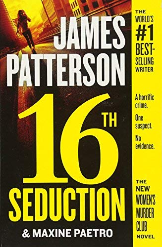 16th Seduction (Women's Murder Club)