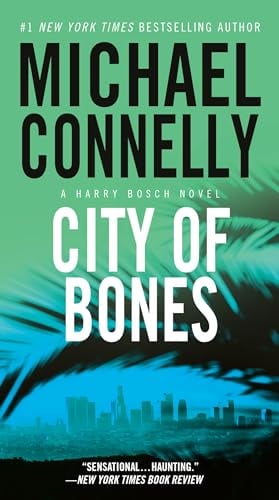 City of Bones (Bosch Series, Bk. 8)