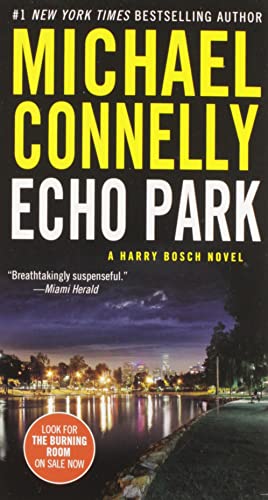 Echo Park (Harry Bosch, Bk. 12)