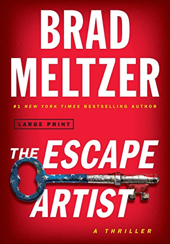 The Escape Artist (Large Print)