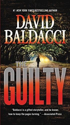The Guilty (Will Robie, Bk. 5)