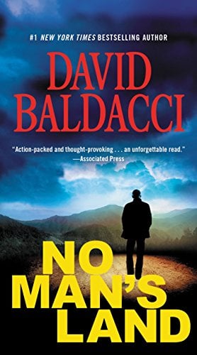 No Man's Land (John Puller, Bk. 4)