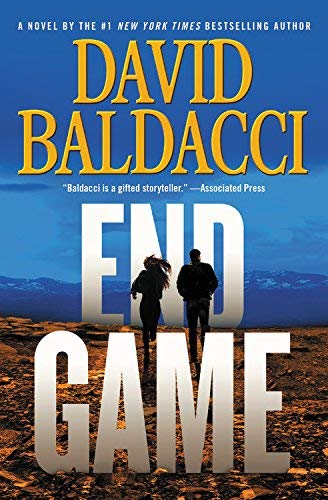 End Game (Will Robie Series)