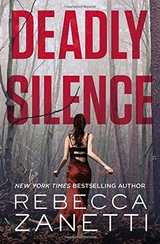 Deadly Silence (Blood Brothers, Bk. 1)
