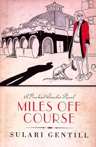 Miles Off Course (Rowland Sinclair WWII Mysteries, Bk. 3)
