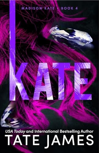 Kate (Madison Kate, Bk. 4)