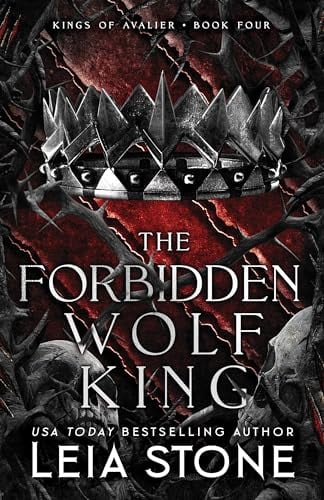 The Forbidden Wolf King (Kings of Avalier, Bk. 4)