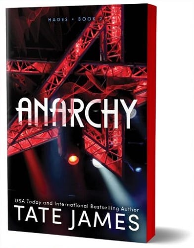 Anarchy (Hades, Bk. 2)