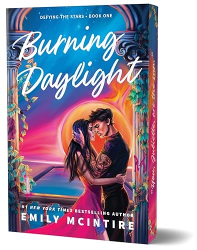 Burning Daylight (Defying the Stars, Bk. 1)