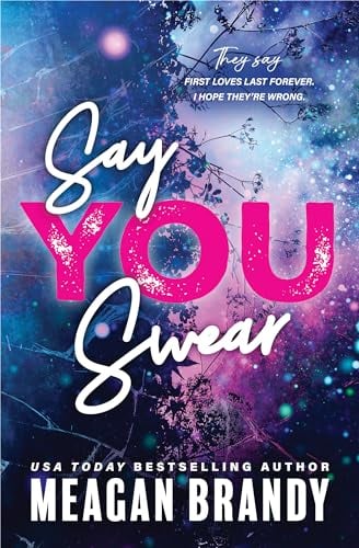 Say You Swear (Boys of Avix, Bk. 1)